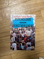 Psychologie voor dienstverleners, Ophalen of Verzenden, Alpha, Zo goed als nieuw, HBO
