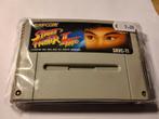 Street Fighter II Turbo Nintendo Super Famicom Game, Spelcomputers en Games, Games | Nintendo Super NES, Gebruikt, Vechten, 2 spelers