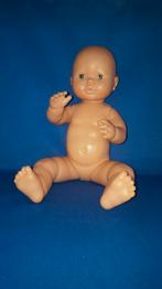 Famosa pop A4-96, in mooie conditie, 38cm. 1A21, Verzamelen, Poppen, Tweedehands verkoop, Tweedehands verkoop, Gebruikt, Ophalen of Verzenden