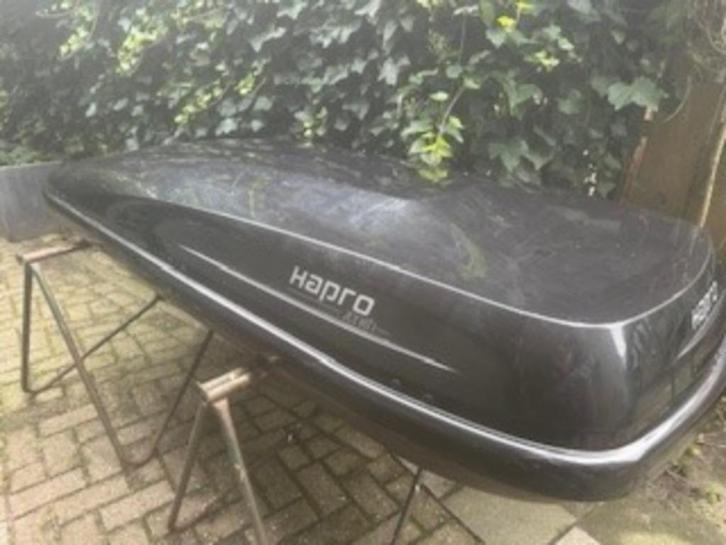 dakkoffer, Auto diversen, Dakkoffers, Gebruikt, Ophalen