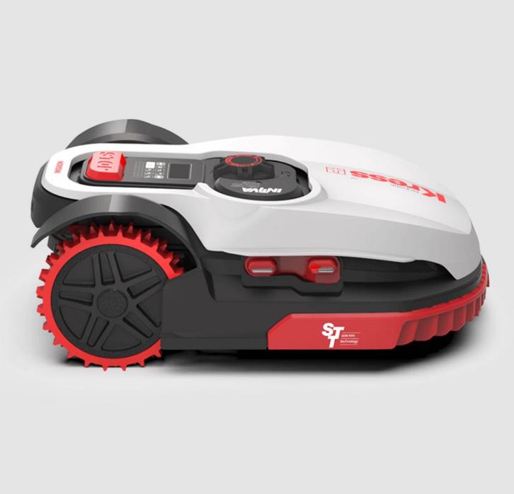 Robot maaier, Tuin en Terras, Robotmaaiers, Nieuw, Minder dan 20 cm, Ophalen