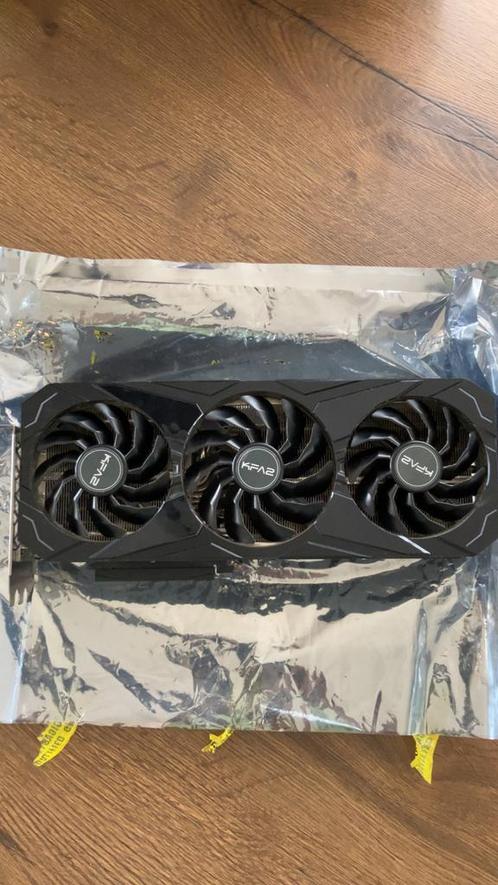 KFA2 RTX 4070 Ti 12GB videokaart, Computers en Software, Videokaarten, Zo goed als nieuw, Nvidia, PCI-Express 4.0, GDDR6, HDMI