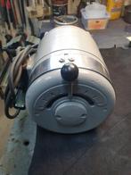 GROSCHOPP DRAAIBANKMOTOR 140 W met toerenregeling, Doe-het-zelf en Verbouw, Draaibanken, Ophalen of Verzenden, Zo goed als nieuw