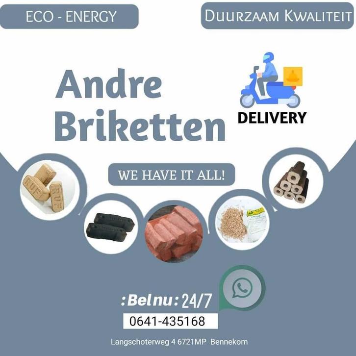 RUF : HET NIEUWE HOUT !, Tuin en Terras, Haardhout, Blokken, Eikenhout, 6 m³ of meer, Ophalen