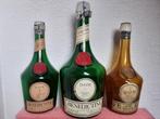 Benedictine D.O.M - Flessen - Leeg., Ophalen of Verzenden, Gebruikt, Frankrijk, Overige typen