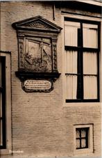 Franeker - Gedenksteen, Ophalen of Verzenden, 1940 tot 1960, Ongelopen, Friesland