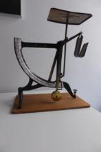 Antieke brieven weegschaal ("Exaktus"), Antiek en Kunst, Ophalen of Verzenden