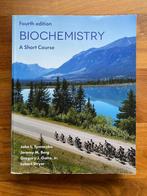 Biochemistry a short course fourth edition Stryer, Boeken, Studieboeken en Cursussen, Gelezen, Stryer, Beta, Ophalen of Verzenden