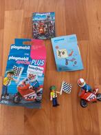 Playmobil Special Plus 4780 Motorcoureur - Complete Set, Ophalen of Verzenden, Zo goed als nieuw, Complete set