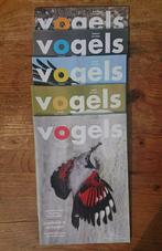 Vogelbescherming tijdschrift vogels jaargang 2021, Boeken, Ophalen of Verzenden, Zo goed als nieuw, Wetenschap en Natuur