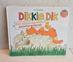 Dikkie Dik Avonturenboek, Ophalen of Verzenden