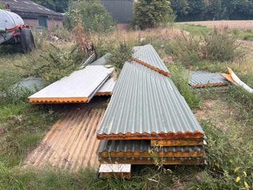 Muurplaten isolatie platen beschikbaar voor biedingen