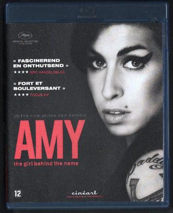 Amy the Girl Behind the Name. Amy Winehouse. Blu-ray. beschikbaar voor biedingen