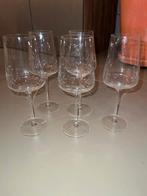 Wijnglazen Ritzenhoff witte wijn 5 stuks, Verzamelen, Ophalen, Zo goed als nieuw, Overige typen