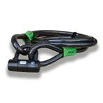Kabelslot Lockk 2,5 meter €100,-, Ophalen of Verzenden, Nieuw, Overige typen