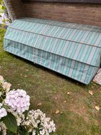 Markies met gestreept doek, Ophalen, Gebruikt, 150 tot 300 cm, Markies