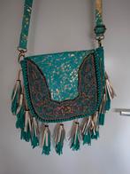 Boho Ibiza Tas van Paardenhaar - Nieuwstaat!, Sieraden, Tassen en Uiterlijk, Tassen | Damestassen, Ophalen of Verzenden, Zo goed als nieuw