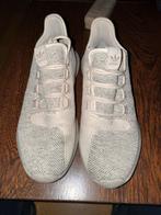 Adidas Tubular Shadow Knit - Maat 42, Ophalen of Verzenden, Gedragen, Wit, Sneakers of Gympen