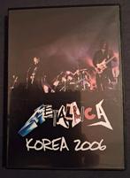 Metallica Korea 2006 - als nieuw!, Alle leeftijden, Ophalen of Verzenden, Zo goed als nieuw