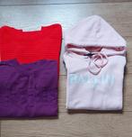 3 truien (ballin, garcia) maat M, Kleding | Dames, Truien en Vesten, Ophalen of Verzenden, Zo goed als nieuw, Maat 38/40 (M)