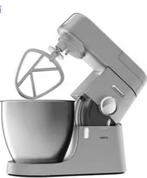 Kenwood Chef XL KVL4170S, Witgoed en Apparatuur, Keukenmixers, 4 liter of meer, Ophalen of Verzenden, Zo goed als nieuw, 3 snelheden of meer