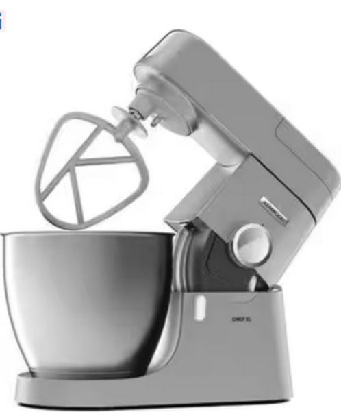Kenwood Chef XL KVL4170S, Witgoed en Apparatuur, Keukenmixers, Zo goed als nieuw, 4 liter of meer, 3 snelheden of meer, Ophalen of Verzenden