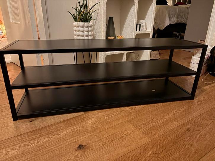 WOOOD Teun TV Meubel - Uitstekende Staat!, Huis en Inrichting, Kasten | Televisiemeubels, Zo goed als nieuw, Minder dan 100 cm