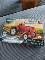 PORSCHE DIESEL JUNIOR 108 REVELL 1:24 ., Hobby en Vrije tijd, Modelbouw | Auto's en Voertuigen, Gebruikt, Auto, Revell, Groter dan 1:32