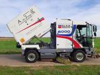 Dulevo 6000 T Euro 6 veegmachine, Ophalen