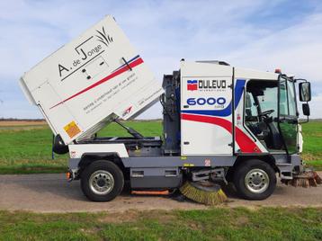 Dulevo 6000 T Euro 6 veegmachine  beschikbaar voor biedingen