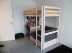 Hoogslaper, Ophalen, 85 tot 100 cm, Gebruikt, Hoogslaper of Stapelbed