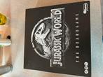 Jurassic World Bordspel, Hobby en Vrije tijd, Gezelschapsspellen | Bordspellen, Drie of vier spelers, Ophalen of Verzenden, Zo goed als nieuw