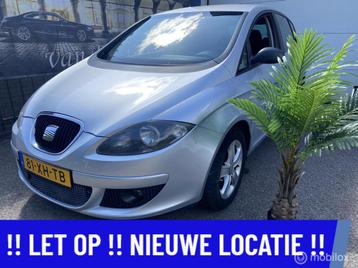 Seat Altea 1.4 Comfortstyle AIRCO CRUISE ! MET WERK ! beschikbaar voor biedingen