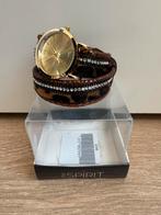 Nieuw True Spirit dames horloge met dubbele polsband, Ophalen of Verzenden, Nieuw, Polshorloge, Overige merken