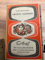 Oriënt Express - A. den Doolaard, Ophalen of Verzenden, Gelezen, Nederland