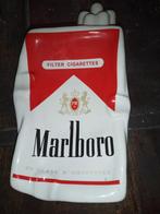 Vintage asbak marlboro, Verzamelen, Ophalen, Zo goed als nieuw, Asbak
