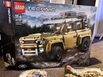 Lego Technic 42110 Land Rover Defender, Ophalen, Gebruikt, Complete set, Lego