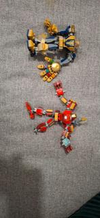 Lego thanos en Iron man, Ophalen of Verzenden, Zo goed als nieuw