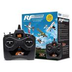 RealFlight Trainer Edition RC Flight Simulator + SLT6 zender, Zo goed als nieuw, Ophalen, Overige merken, Groter dan 1:32