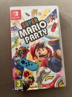 Super Mario Party Nintendo Switch, Overige genres, Ophalen of Verzenden, Zo goed als nieuw, 3 spelers of meer