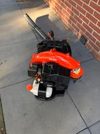 echo pb580 bladblazer nieuwstaat, Tuin en Terras, Bladblazers, Ophalen, Zo goed als nieuw, Benzine, Ruggedragen