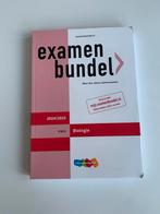 Examenbundel Biologie VWO 2024-2025 (nieuwprijs €20,50), Boeken, VWO, Biologie, ThiemeMeulenhoff, Ophalen of Verzenden