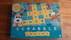 Scrabble Junior, Hobby en Vrije tijd, Ophalen of Verzenden, Zo goed als nieuw