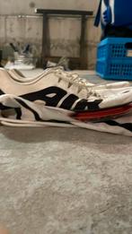 Nike maxfly uptempo maat 47, Nike, Ophalen of Verzenden, Zo goed als nieuw, Wit