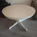 Mooie eettafel van IKEA, Ophalen, 100 tot 150 cm, 200 cm of meer, Zo goed als nieuw