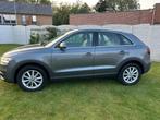 Audi Q3 2.0TFSI Quattro 125KW 2013 Grijs, Auto's, 1800 kg, 4 cilinders, 1984 cc, 14 km/l