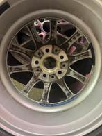 Bmw V spoke velgen, Ophalen, Gebruikt, Banden en Velgen, 17 inch