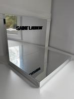Saint Laurent YSL display spiegel, Verzamelen, Ophalen of Verzenden, Gebruikt, Reclamebord