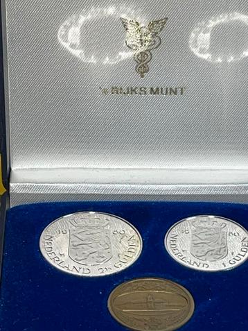 Nederlandse Munten Set - Rijks Munt beschikbaar voor biedingen