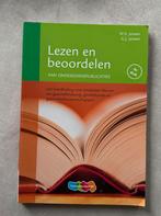 Lezen en beoordelen van onderzoekspublicaties, Ophalen of Verzenden, Alpha, Zo goed als nieuw, HBO